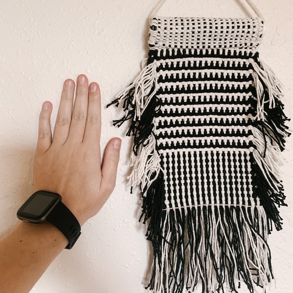 Mini wall hanging - Picture 3 of 3